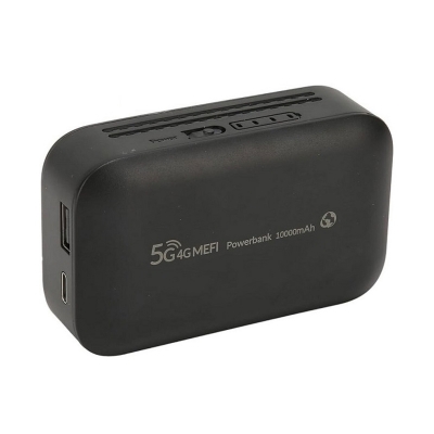 Picture of PW100 Power Bank 4G Pocket Router 10000mAh Battery 300Mbps