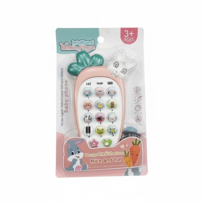 Picture of AR162 Kids Music Mobile Toys Light-pink