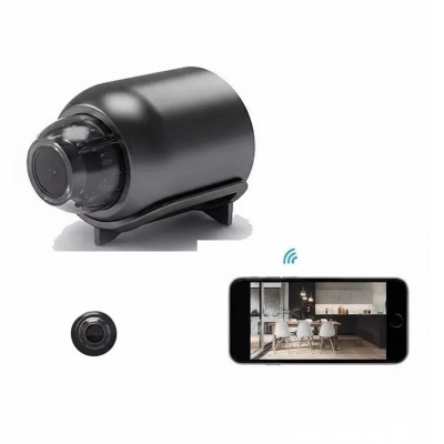 Picture of X5 Mini WiFi Bullet Video Camer