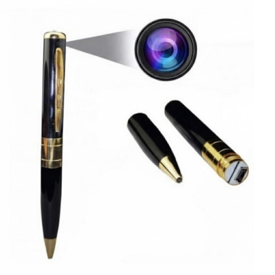 Picture of Pen Video Camera TF 720P 32GB Memory Card Supported