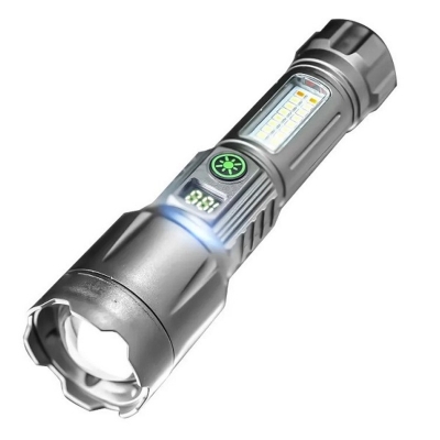 Picture of Kinsach KS-838 High Power LED Flashlight COB Light