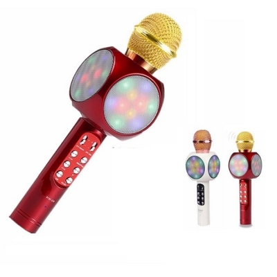 Picture of WS1816 Bluetooth Karaoke Microphone With LED Light