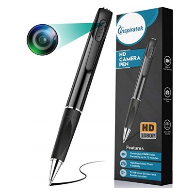Picture of V8 Pen Camera HD 1080P Recording Time 75 Min