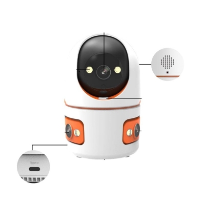 Picture of V380 Pro Triple Lans Wifi ip Camera 3MP