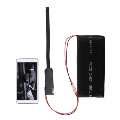 Picture of Mini Ribbon Wifi ip Camera 1080p HD Quality Video