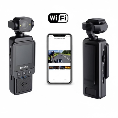 Picture of DV01 Wifi Portable Body Camera 1080P