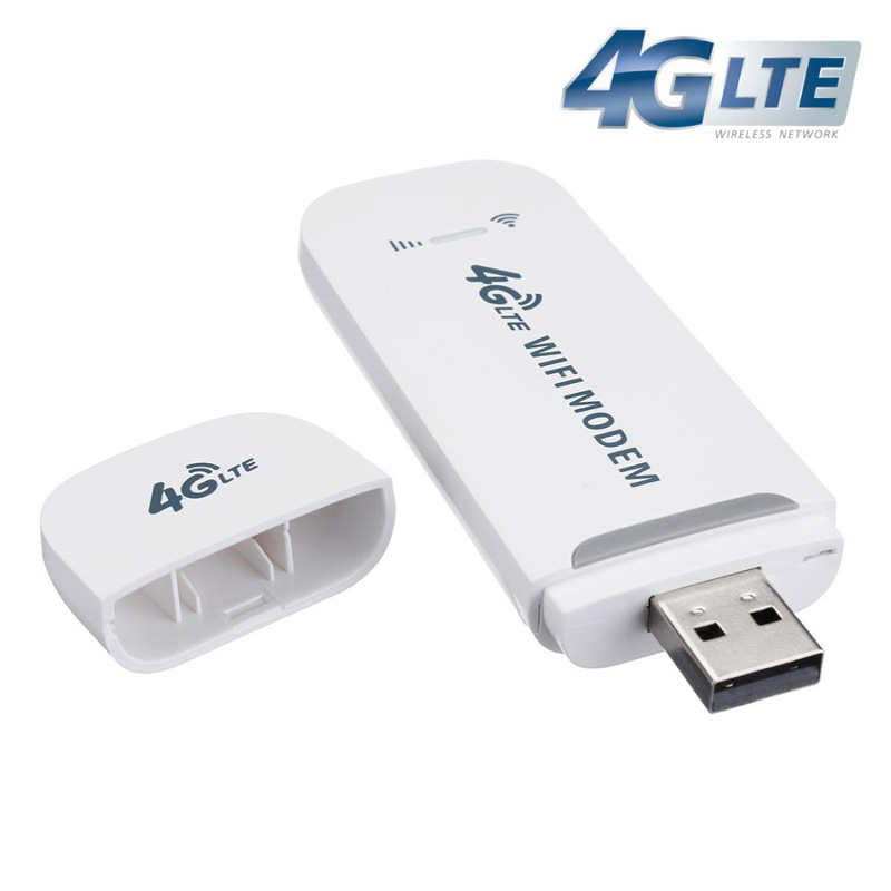 Picture of LTE 4G USB Modem Wifi Router Single Sim