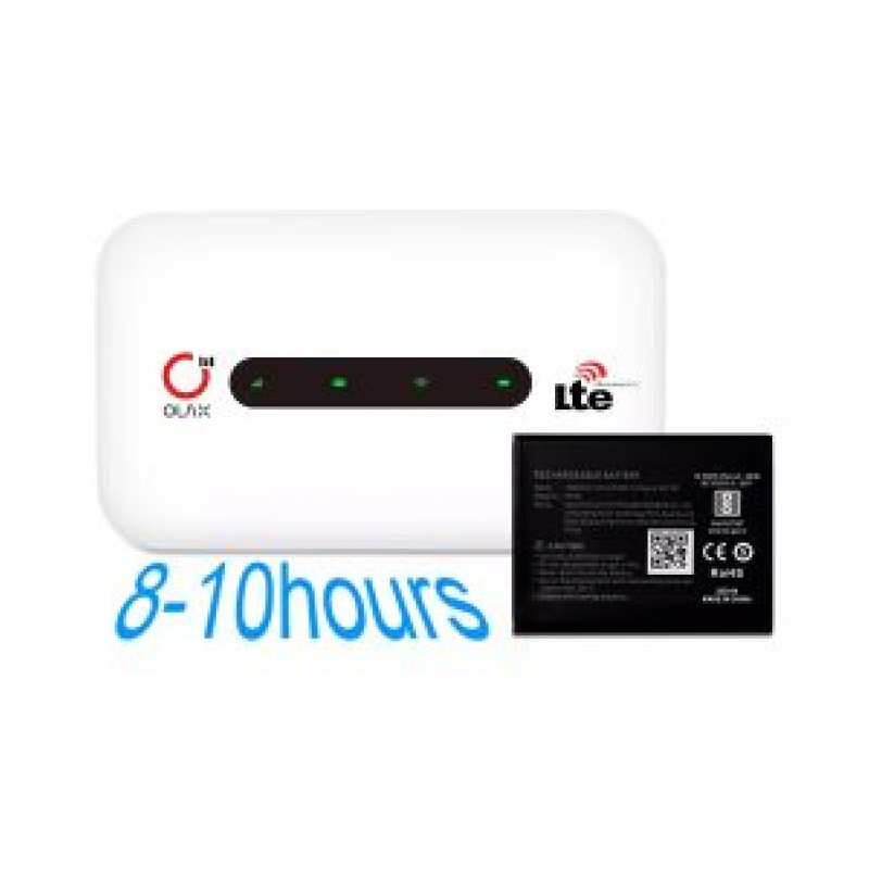 Picture of OLAX MT10 4G WiFi Router 3000mAh Battery