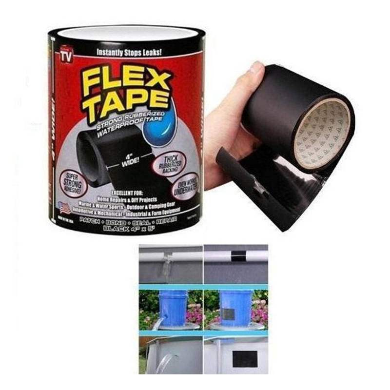 Picture of Flex Tape Strong Waterproof Seal Leakage Tape