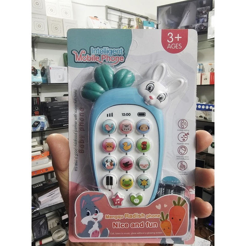 Picture of AR163 Kids Music Toys Blue