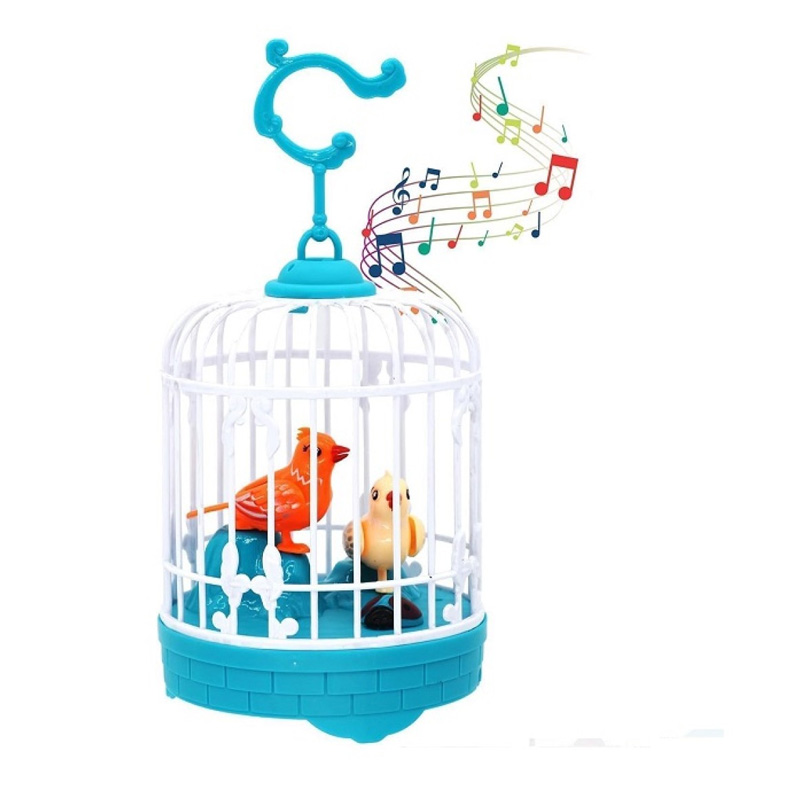 Picture of Kids Toy Talking Birds With Voice Talk Back