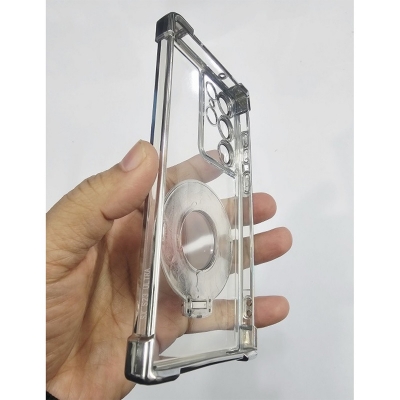 Picture of Samsung Galaxy S23 Ultra Silicone Case With Stand Ring