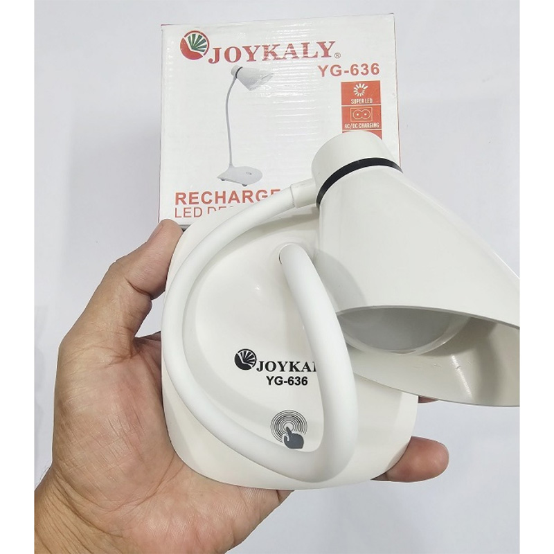 Picture of Joykaly YG-636 LED Desk Lamp Table Lamp Rechargeable