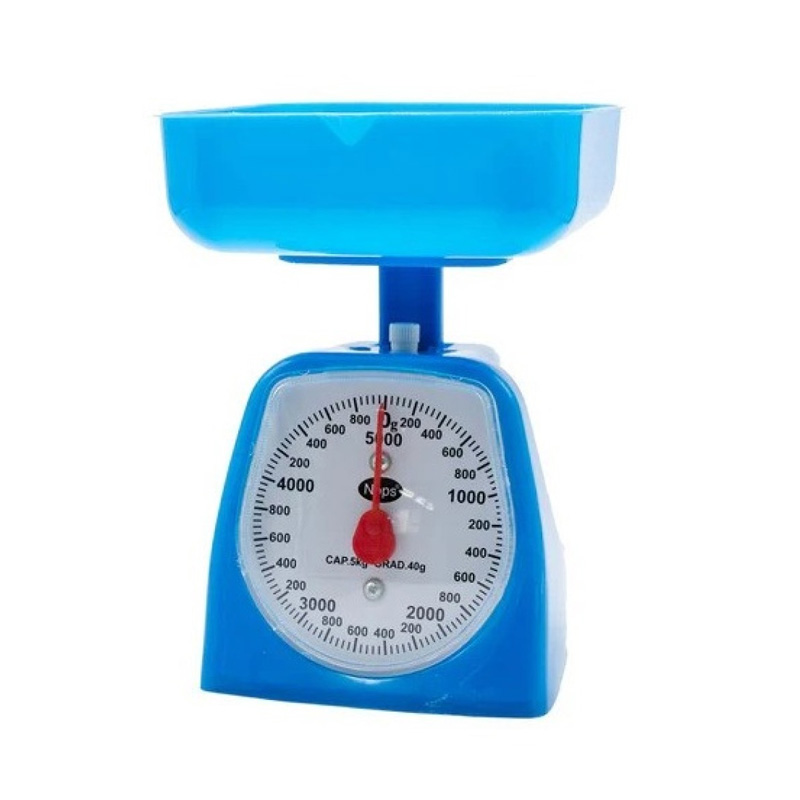 Picture of AOU Kitchen Weight Scale 5Kg With bowl