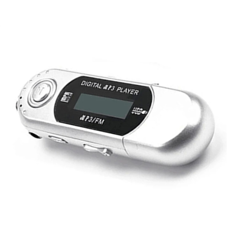 Picture of M11 Direct USB MP3 Music Player Silver