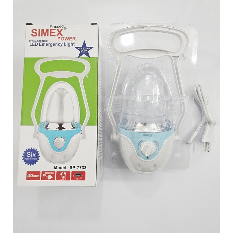 Picture of Simex Power SP7733 LED Charging Table Light