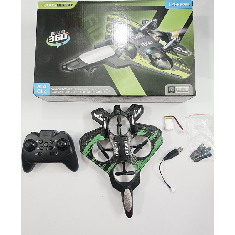 Picture of YH998 RC Airplane Toys With Remote Control Aircraft Six EPP Foam