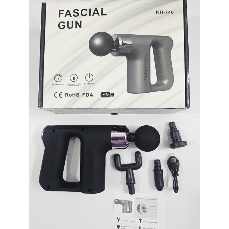Picture of KH740 Body Massager Fascial Massage Gun