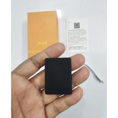 Picture of N10 GSM Voice Alarm Voice Live Listening Device With LBS Location