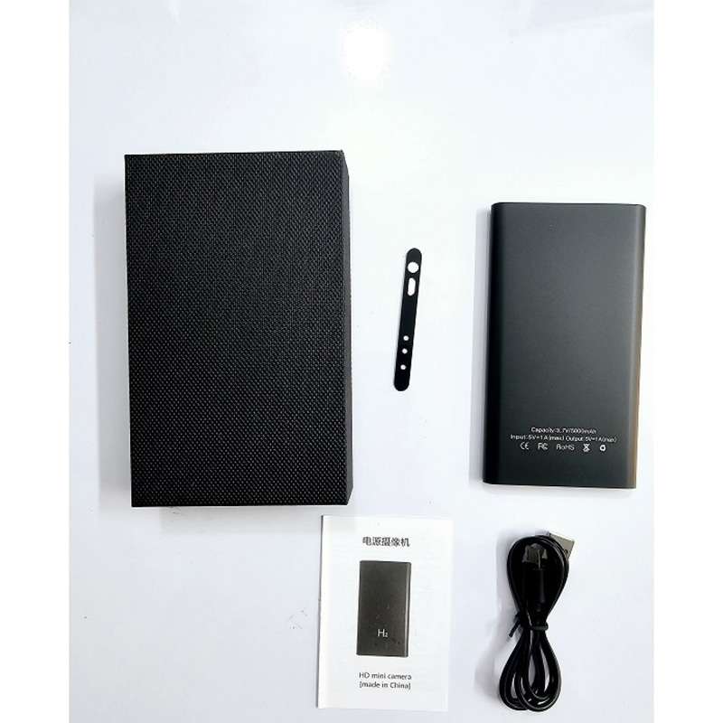 Picture of H2 Power Bank Video Camera Night Vision