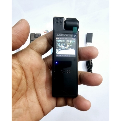 Picture of L9 Wifi Body Camera Video Camera Night Vision