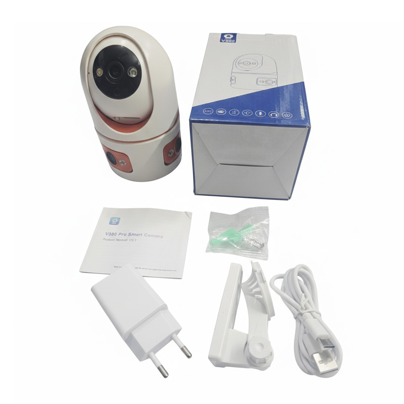 Picture of V380 Pro Triple Lans Wifi ip Camera 3MP