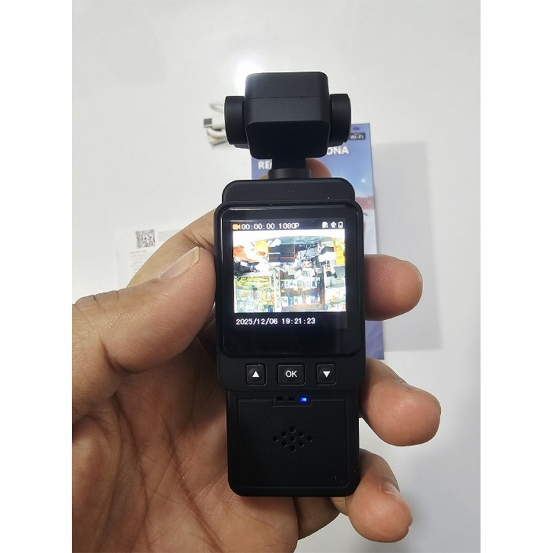Picture of DV01 Wifi Portable Body Camera 1080P