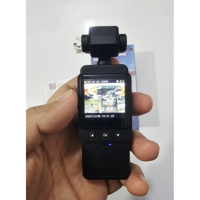 Picture of DV01 Wifi Portable Body Camera 1080P