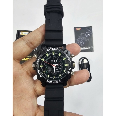 Picture of AR28 HD Watch Camera 32GB Night Vision