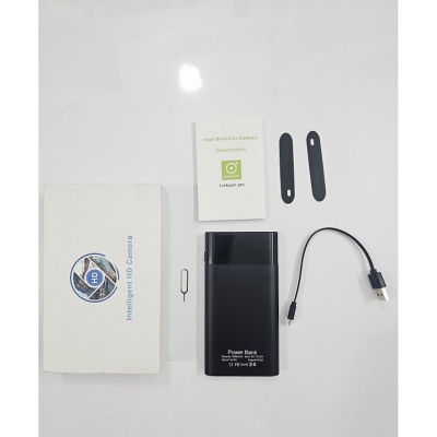 Picture of H10 Wifi Power Bank Video Camera 1080P 10000mAh Battery