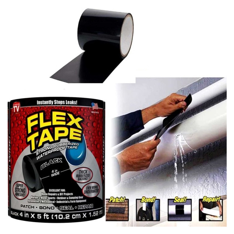 Picture of Flex Tape Strong Waterproof Seal Leakage Tape