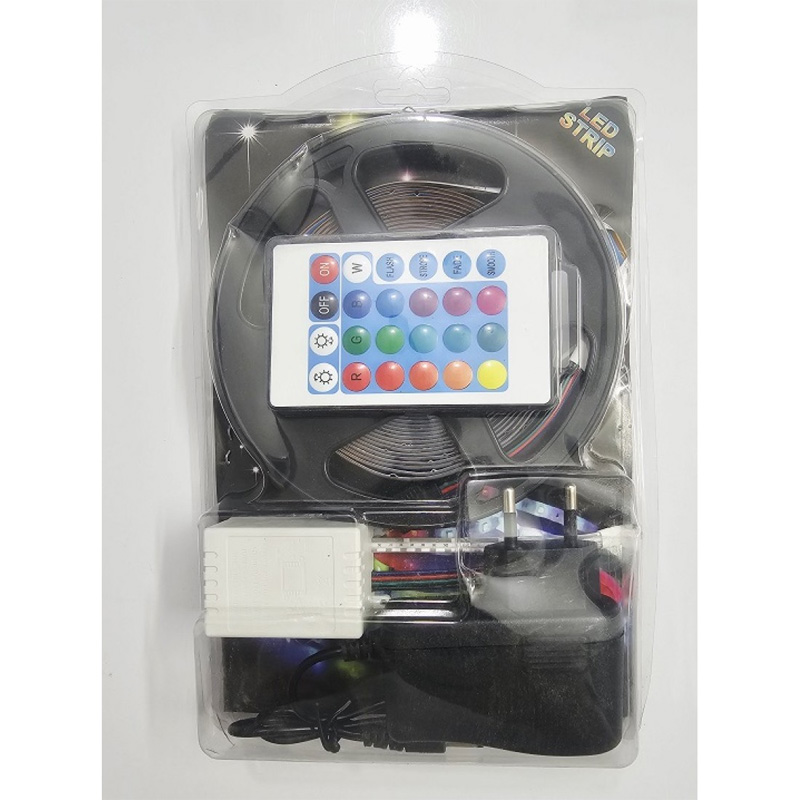 Picture of LED Strip Light 16 Color With Remote