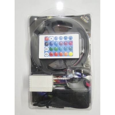 Picture of LED Strip Light 16 Color With Remote