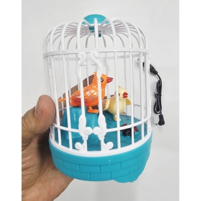 Picture of Kids Toy Talking Birds With Voice Talk Back