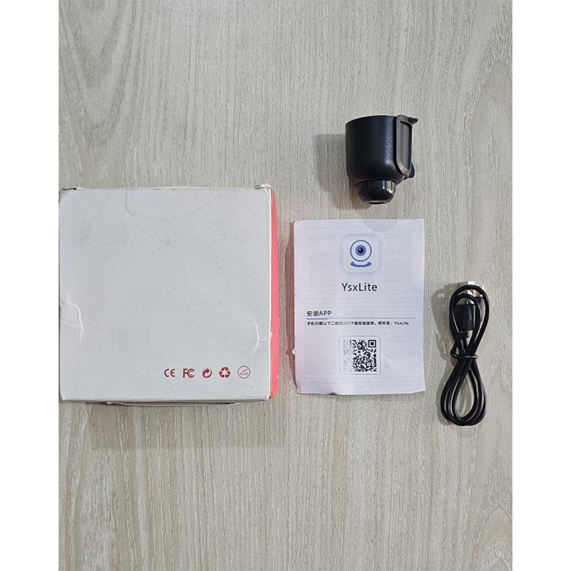 Picture of X5 Mini WiFi Bullet Video Camer