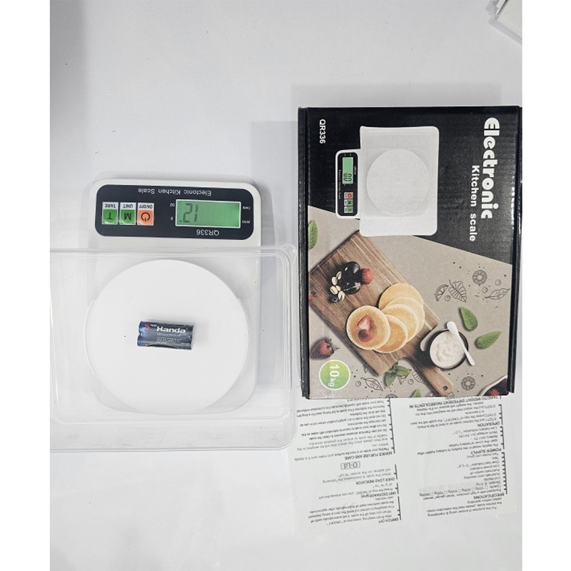 Picture of QR336 Digital Kitchen Weight Scale 10kg