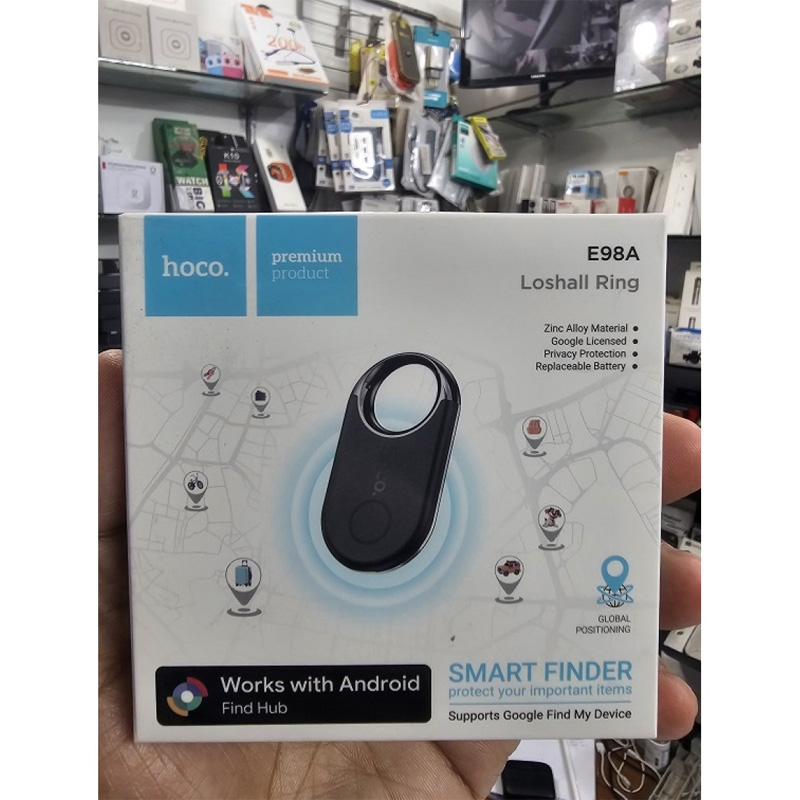 Picture of Hoco E98A Loshall Ring Smart Airtag GPS Tracker