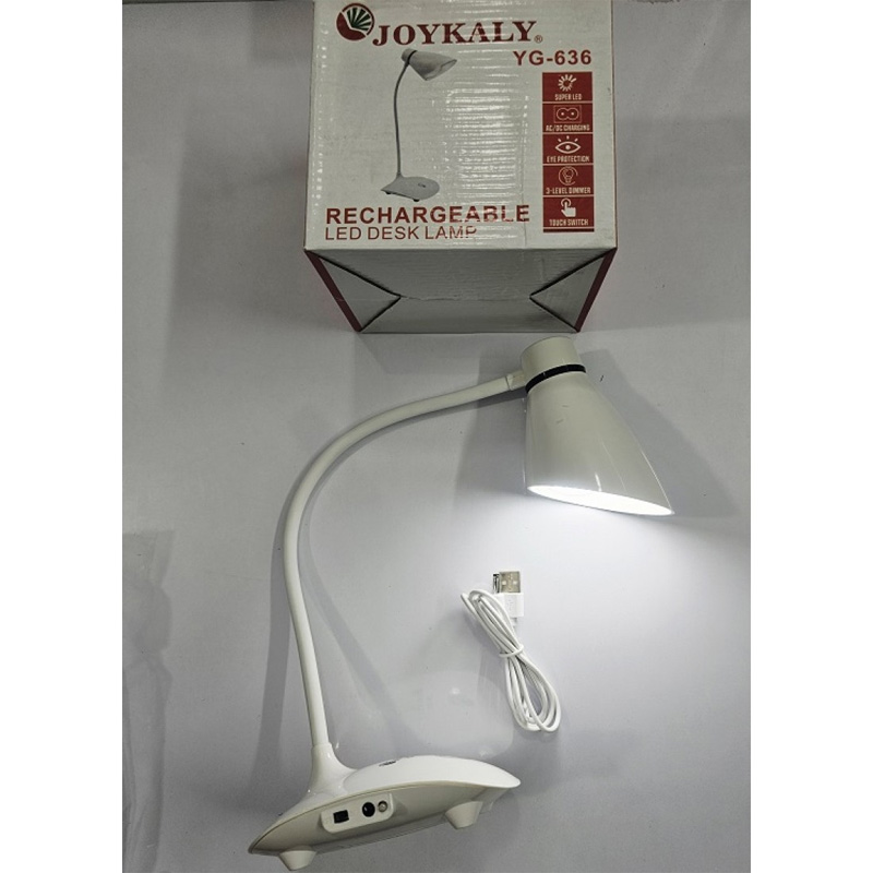 Picture of Joykaly YG-636 LED Desk Lamp Table Lamp Rechargeable