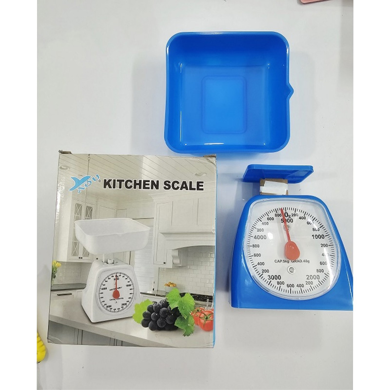 Picture of AOU Kitchen Weight Scale 5Kg With bowl
