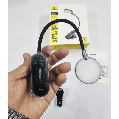 Picture of BASEUS Mini Clip Table Lamp Light