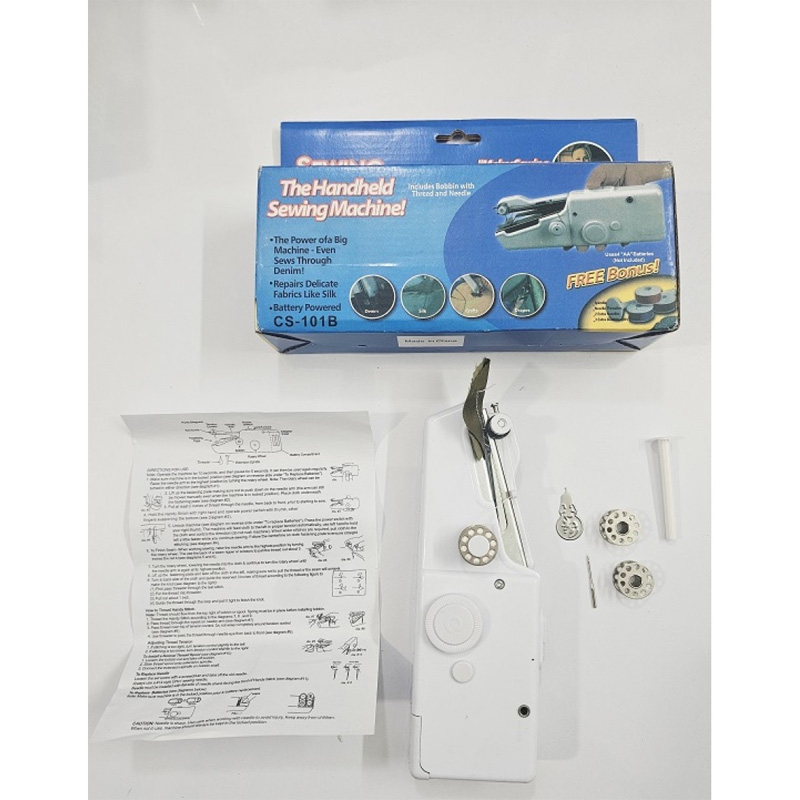 Picture of Portable Handheld Sewing Machine