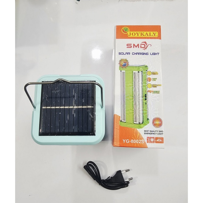 Picture of JOYKALY YG8002S Solar Charging Light Four LED Tube