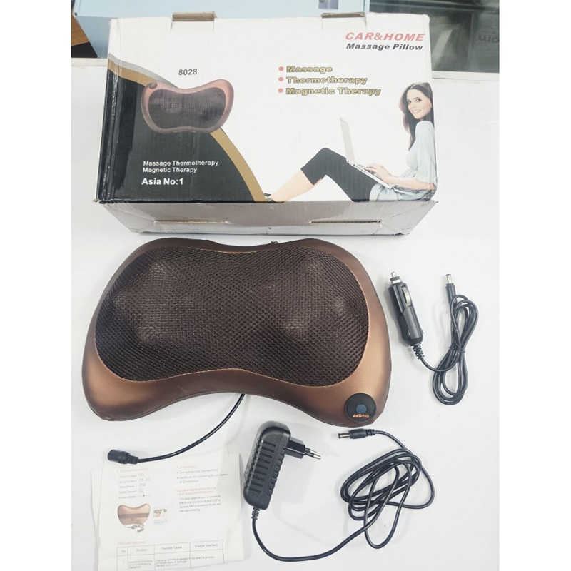Picture of 8028 Eletric Car And Home Massage Pillow