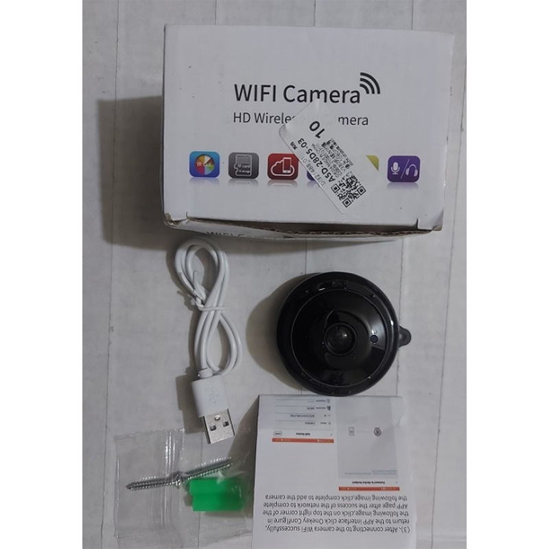 Picture of Mini V380 Wifi Camera Night Vision 1080P