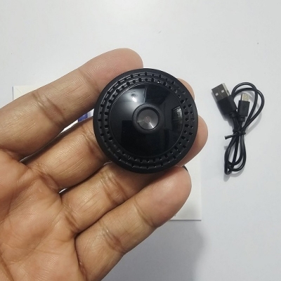 Picture of V1 Mini V380 Pro WiFi Video Camera Rechargeable