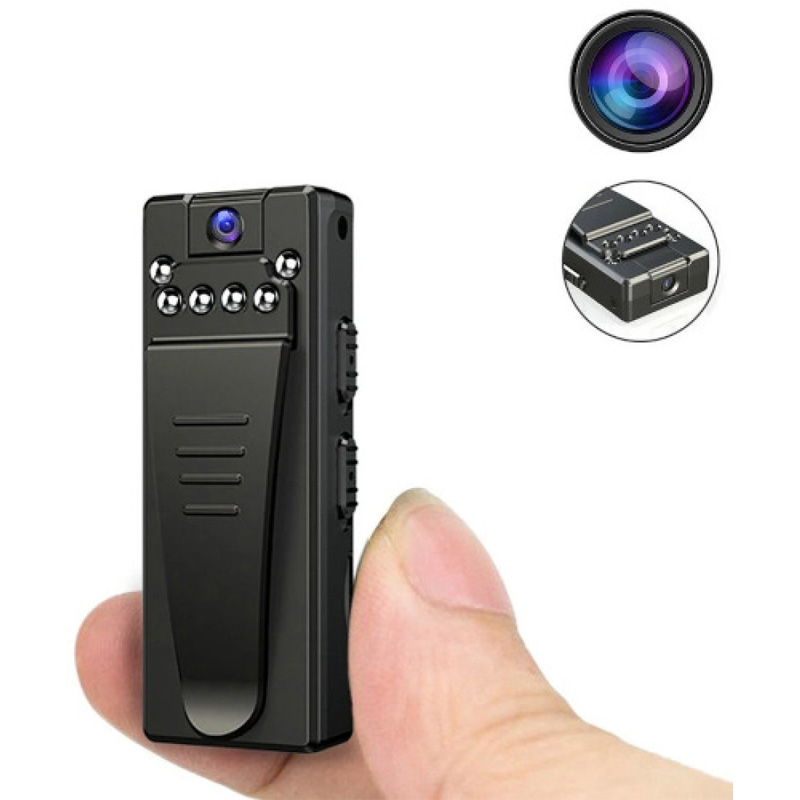 Picture of A7 Body Camera HD Night Video 1080P Sports Camera