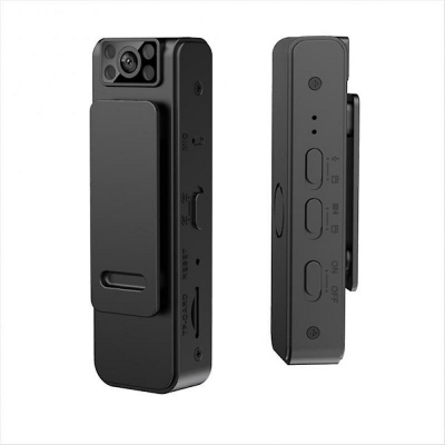 Picture of WD2 Mini Clip Wifi Body Camera HD 1080P Night Vision