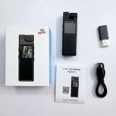 Picture of L9 Wifi Body Camera Video Camera Night Vision