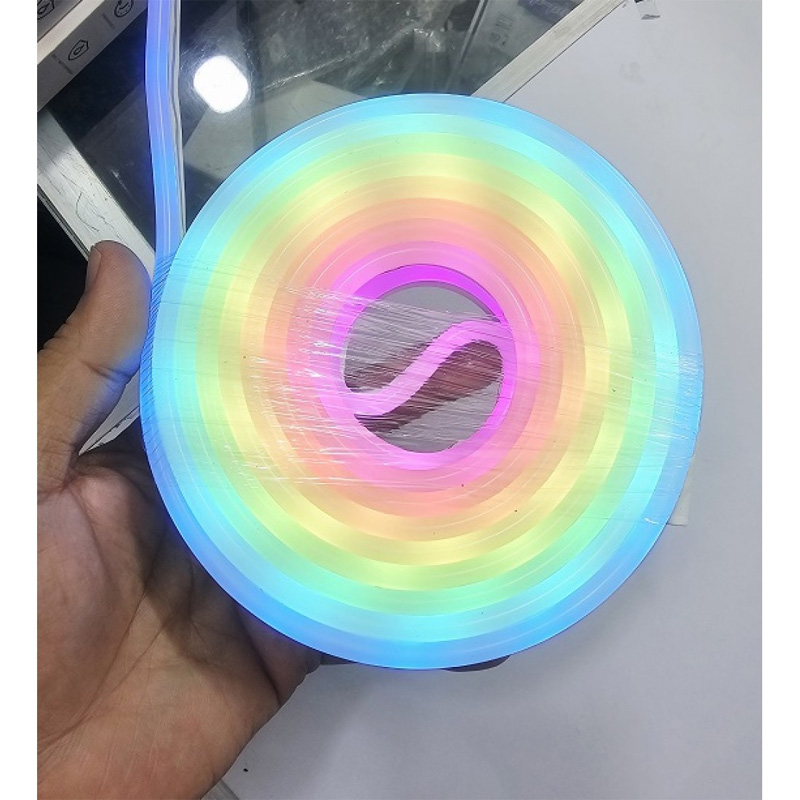 Picture of USB LED Neon Rope RGB Lights Apps Control And Remote