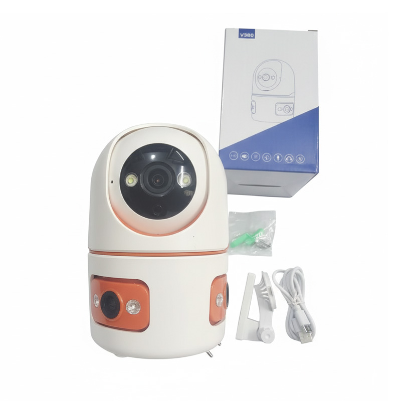 Picture of V380 Pro Triple Lans Wifi ip Camera 3MP